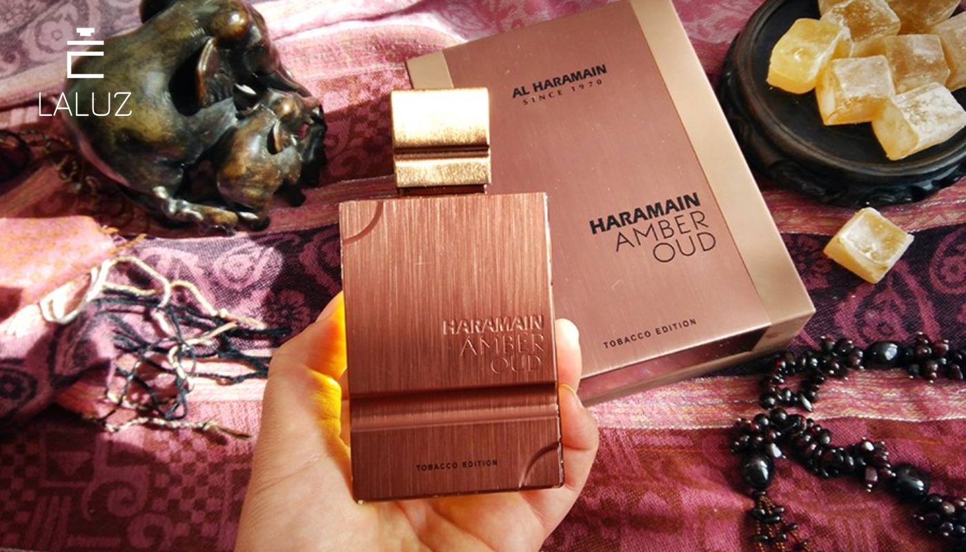 Al Haramain Amber Oud Tobacco được ưa chuộng khá nhiều