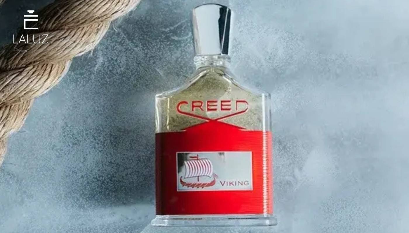 Chai nước hoa nữ Creed Viking EDP sang trọng