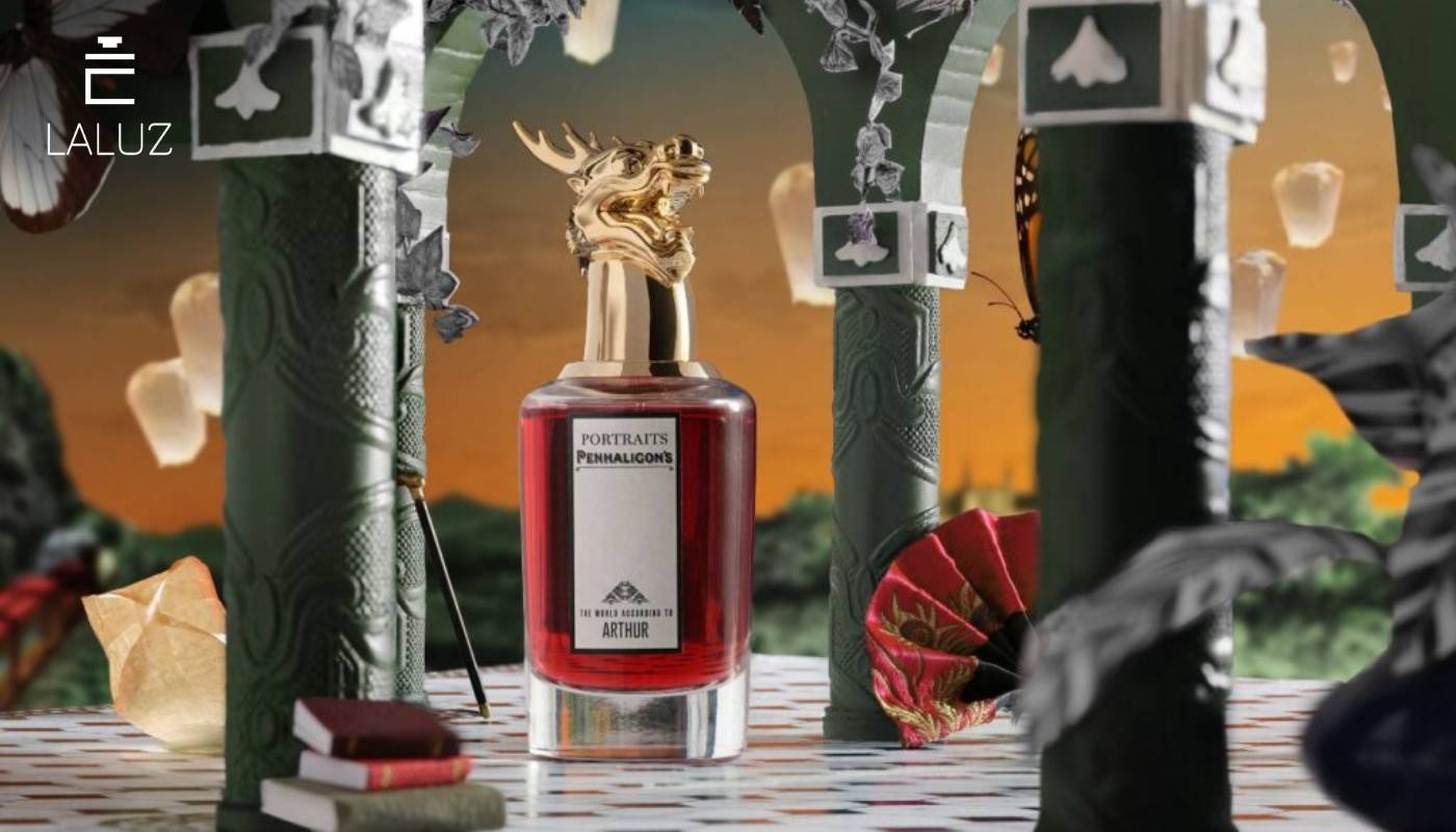 Nước hoa nữ tuổi 50 Penhaligon’s The Bewitching Yasmine cực kỳ lôi cuốn