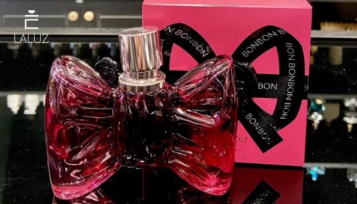 Viktor & Rolf Bonbon EDP với thiết kế độc đáo