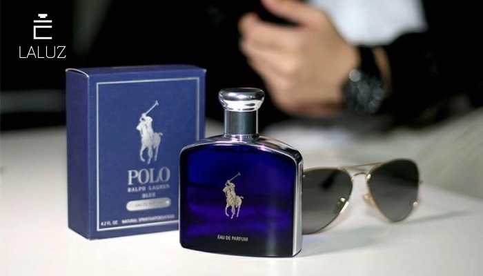 Nước hoa Ralph Lauren Polo Blue EDP năng động tươi mát