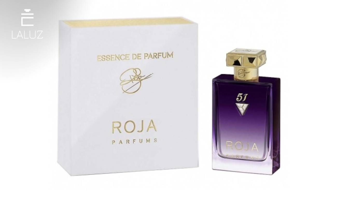 Nước hoa cho nữ trên 40 tuổi Roja Parfums Danger Pour Femme mang hương trái cây cực kỳ dễ chịu