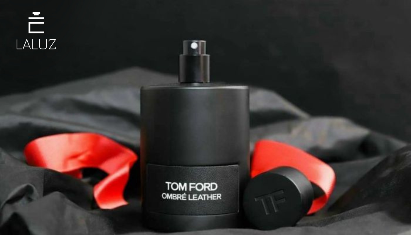 Tom Ford Ombre Leather màu đen đẹp