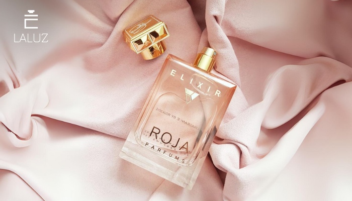 Nước hoa Roja Elixir Pour Femme Essence De Parfums tặng 20/10