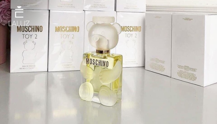 Moschino Toy 2 - nước hoa thể hiện sự cá tính và tôn vinh phong cách của bạn