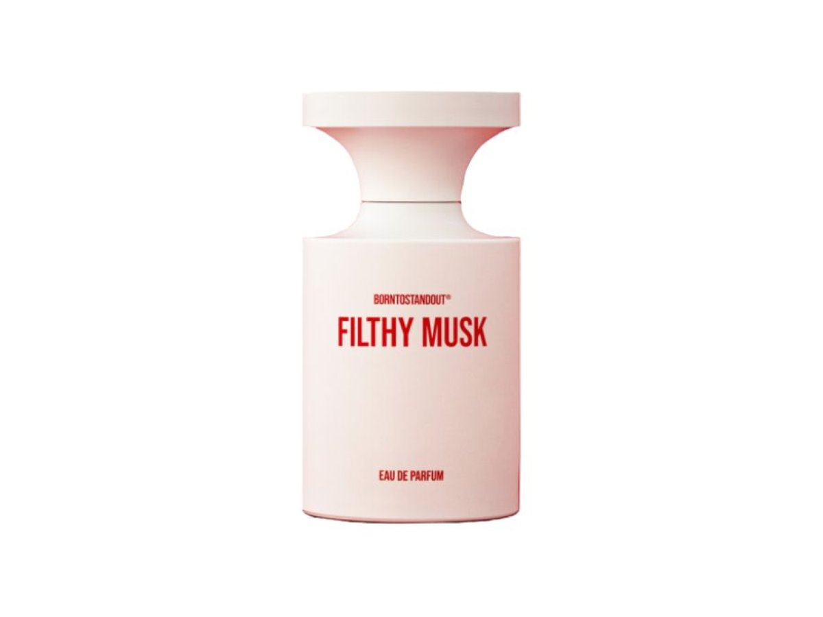 BORNTOSTANDOUT Filthy Musk EDP