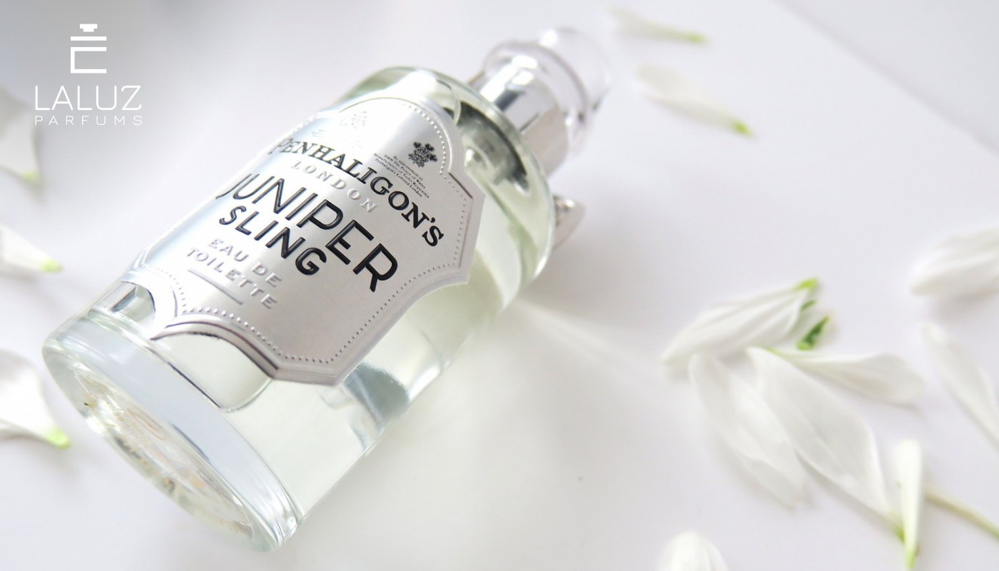 Penhaligon's Juniper Sling với mùi hương cổ điển thu hút