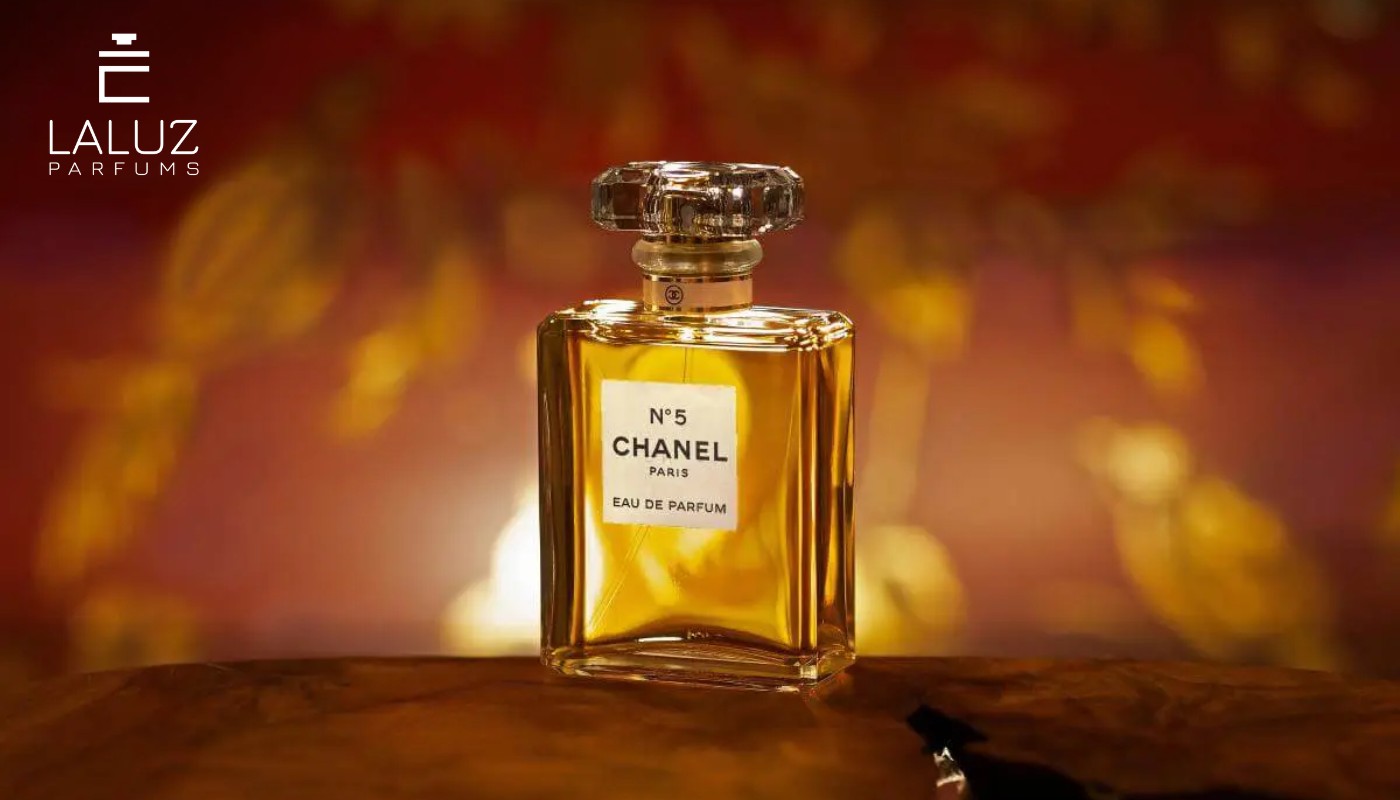 Hương nước hoa Chanel No.5 được tạo từ 80 thành phần khác nhau