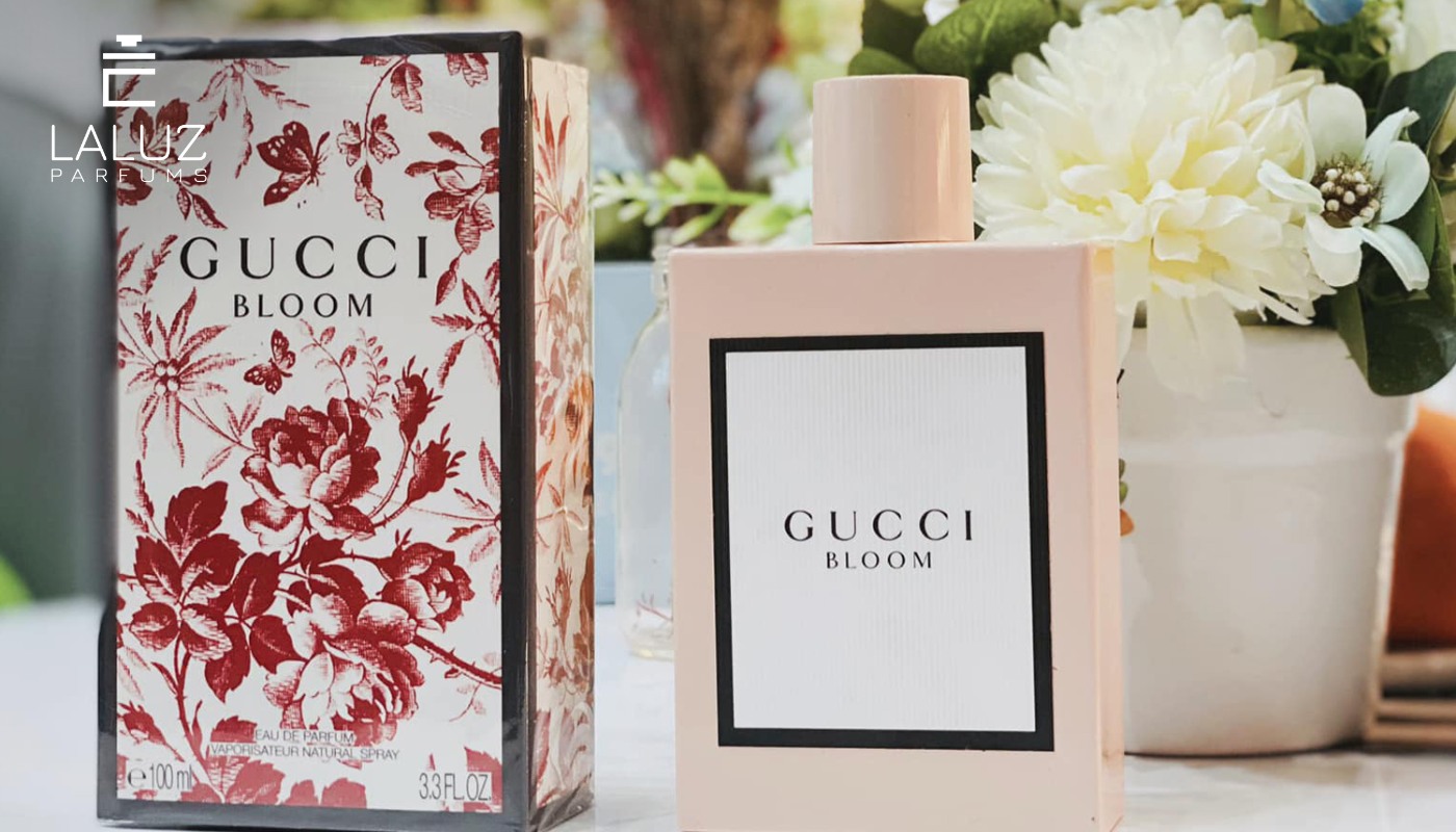 Gucci Bloom nước hoa quyến rũ đàn ông