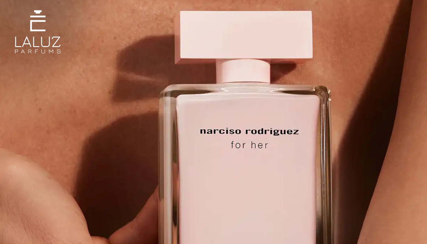 Narciso Rodriguez For Her EDP nước hoa nữ mùi quyến rũ