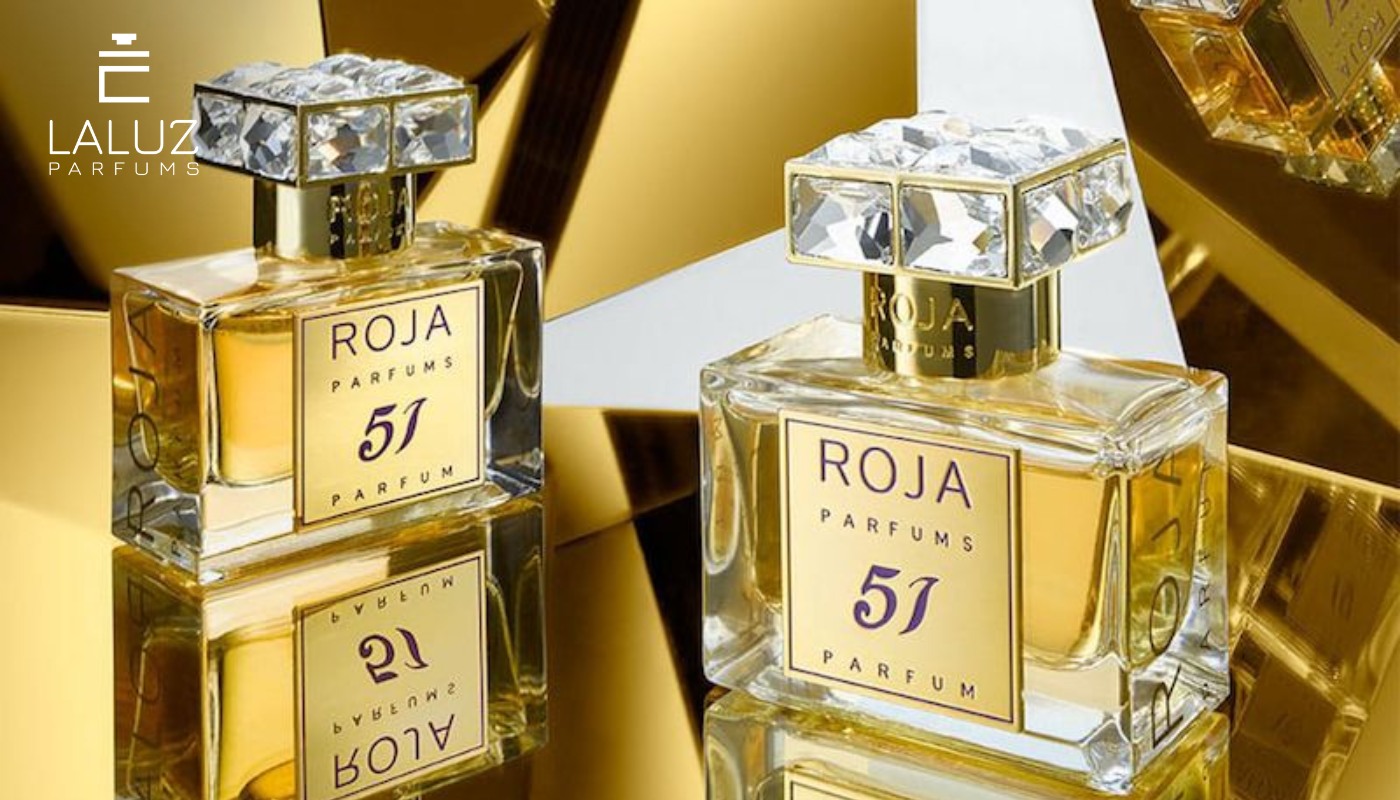 Roja Parfums 51 Pour Femme Parfum được phái đẹp chọn mua nhiều