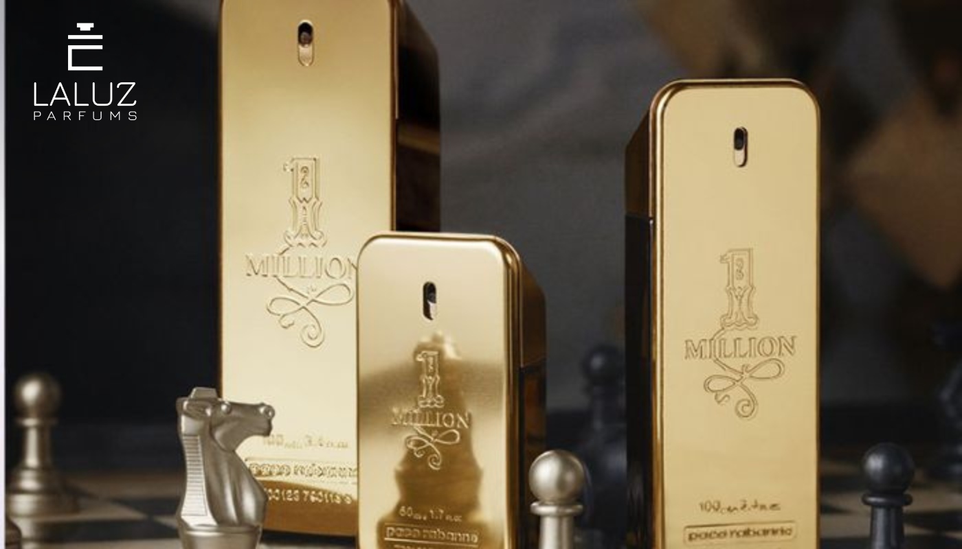 Paco Rabanne 1 Million có khả năng lưu hương lên đến 12h