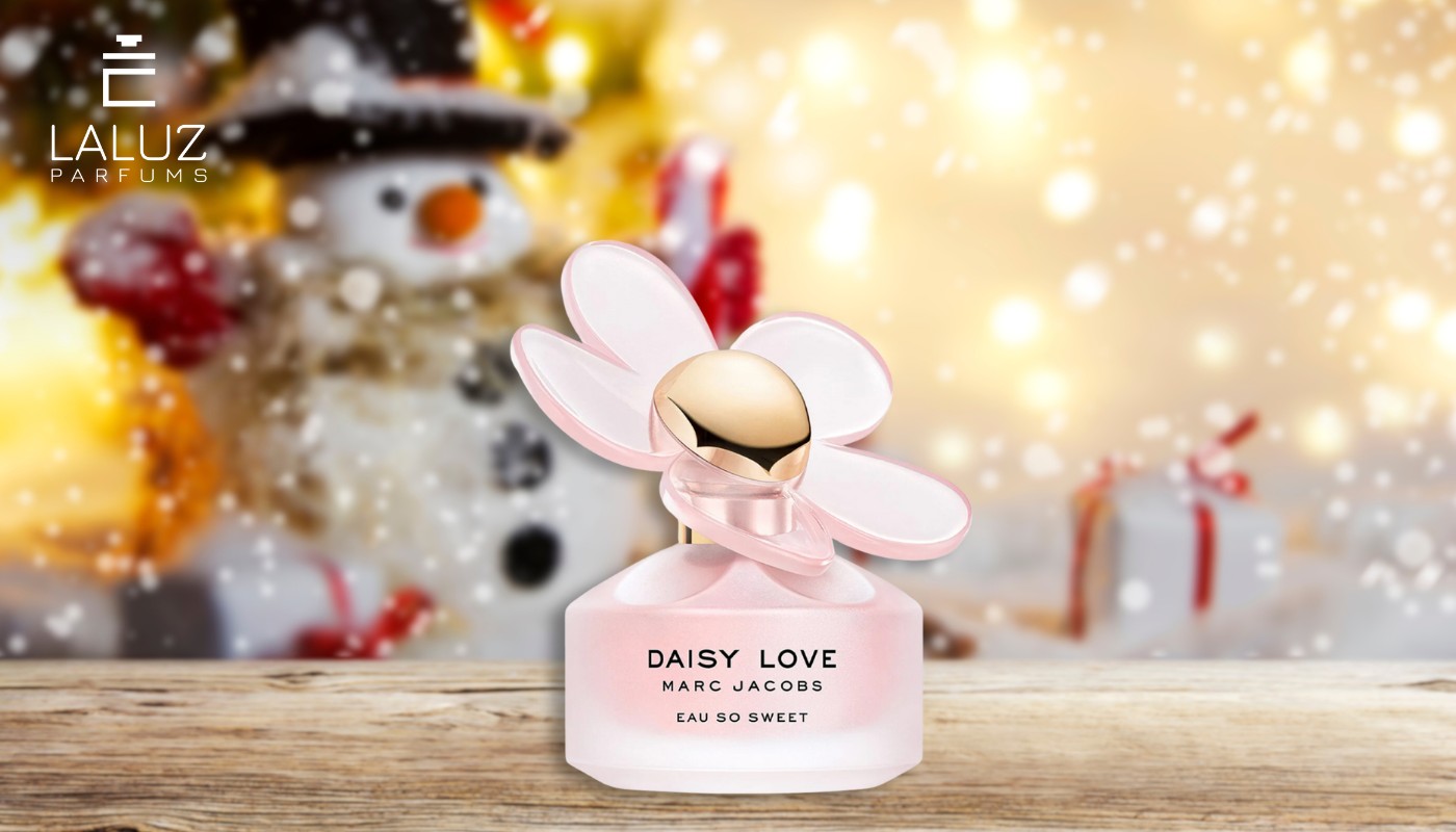 Nước hoa Marc Jacobs Daisy Love Eau So Sweet ngọt ngào