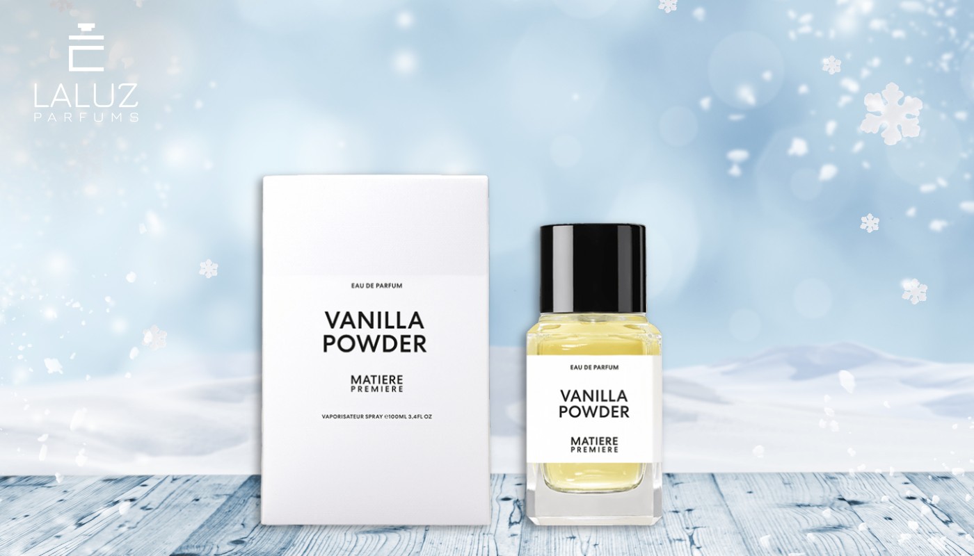 Matiere Premiere Vanilla Power EDP chính hãng cho mùa đông