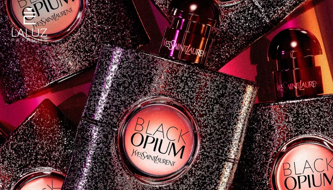 Nước hoa nữ YSL Black Opium for Women EDP chính hãng