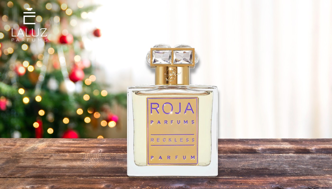 Nước hoa làm quà giáng sinh cho nàng Roja Parfums Reckless Pour Femme