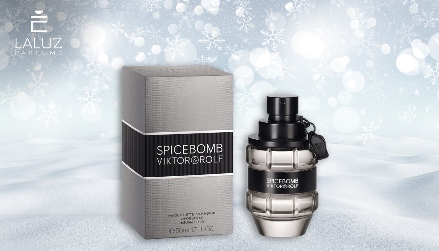 Viktor & Rolf Spicebomb For Men EDT đang được nhiều tín đồ nước hoa săn đón