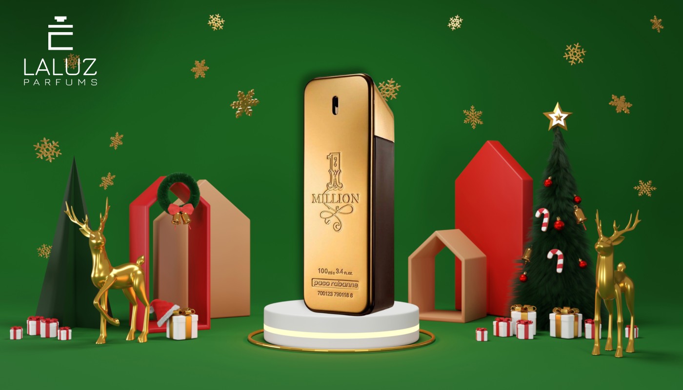 Mùi hương gây xao xuyến của Paco Rabanne 1 Million EDT