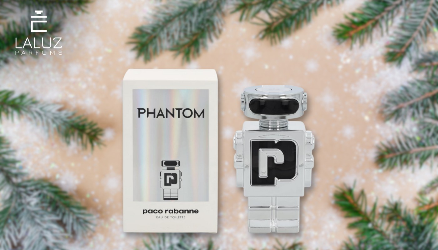 Nước hoa nam dùng mùa đông Phantom EDT 