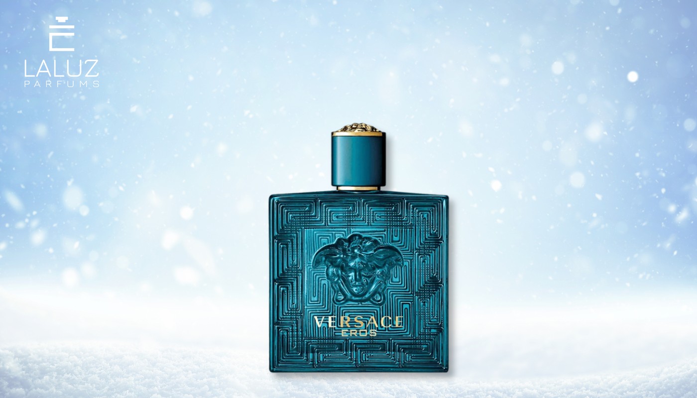 Nước hoa nam mùa thu đông Versace Eros EDT