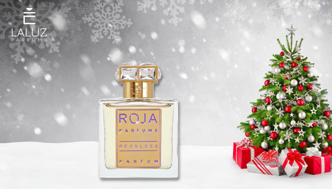 Thiết kế sang trọng của Roja Parfums Reckless Pour Femme