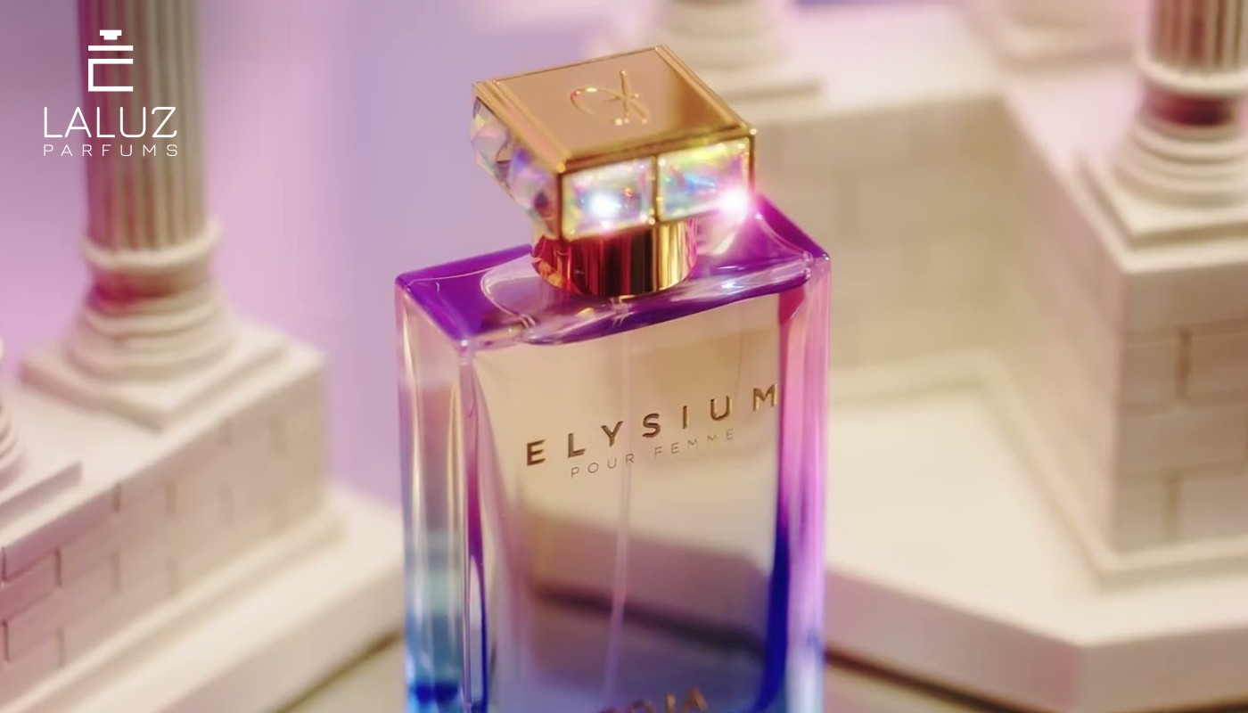 Roja Parfums Elysium Pour Femme phù hợp cho cô giáo