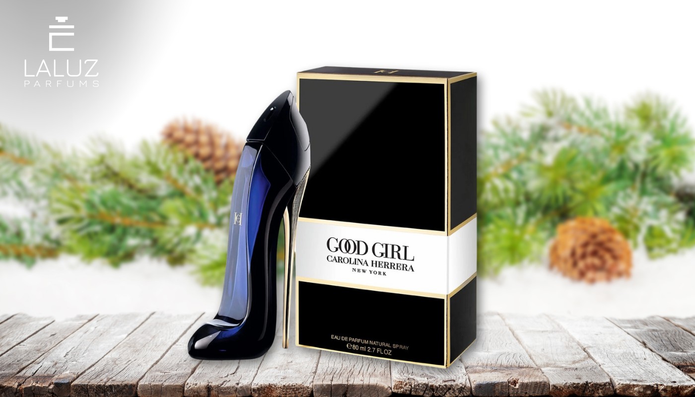 Carolina Herrera Good Girl EDP thiết kế độc đáo cho nàng 