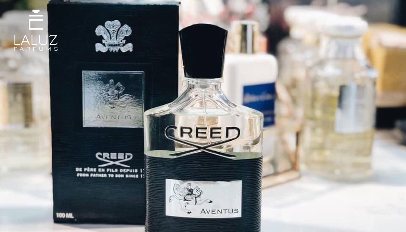 Creed Aventus chính hãng tặng cho thầy giáo