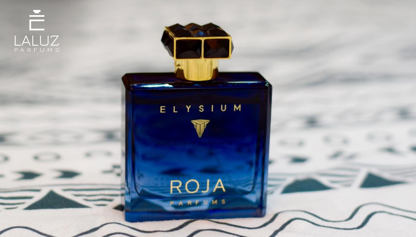  Roja Elysium Pour Homme Parfum Cologne nam tính cho thầy giáo