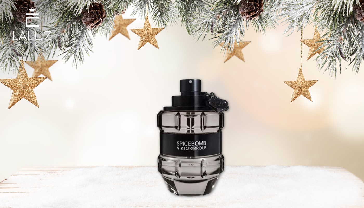 Viktor & Rolf Spicebomb thích hợp cho đêm noel an lành