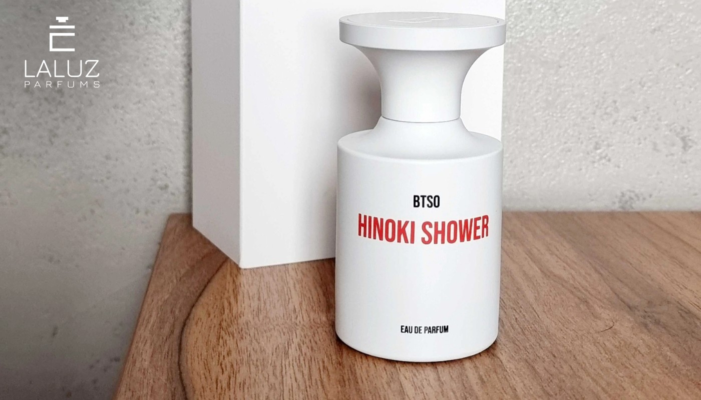 Chai nước hoa BTSO Hinoki Shower EDP là gợi ý bạn không thể bỏ qua