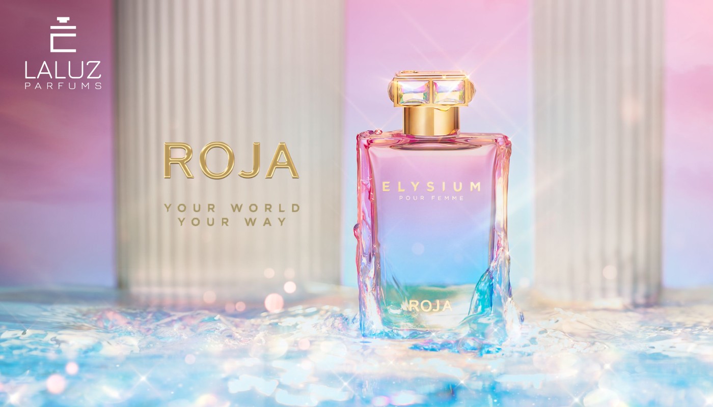 Nước hoa nữ Roja Parfums Elysium Pour Femme phù hợp cho tết