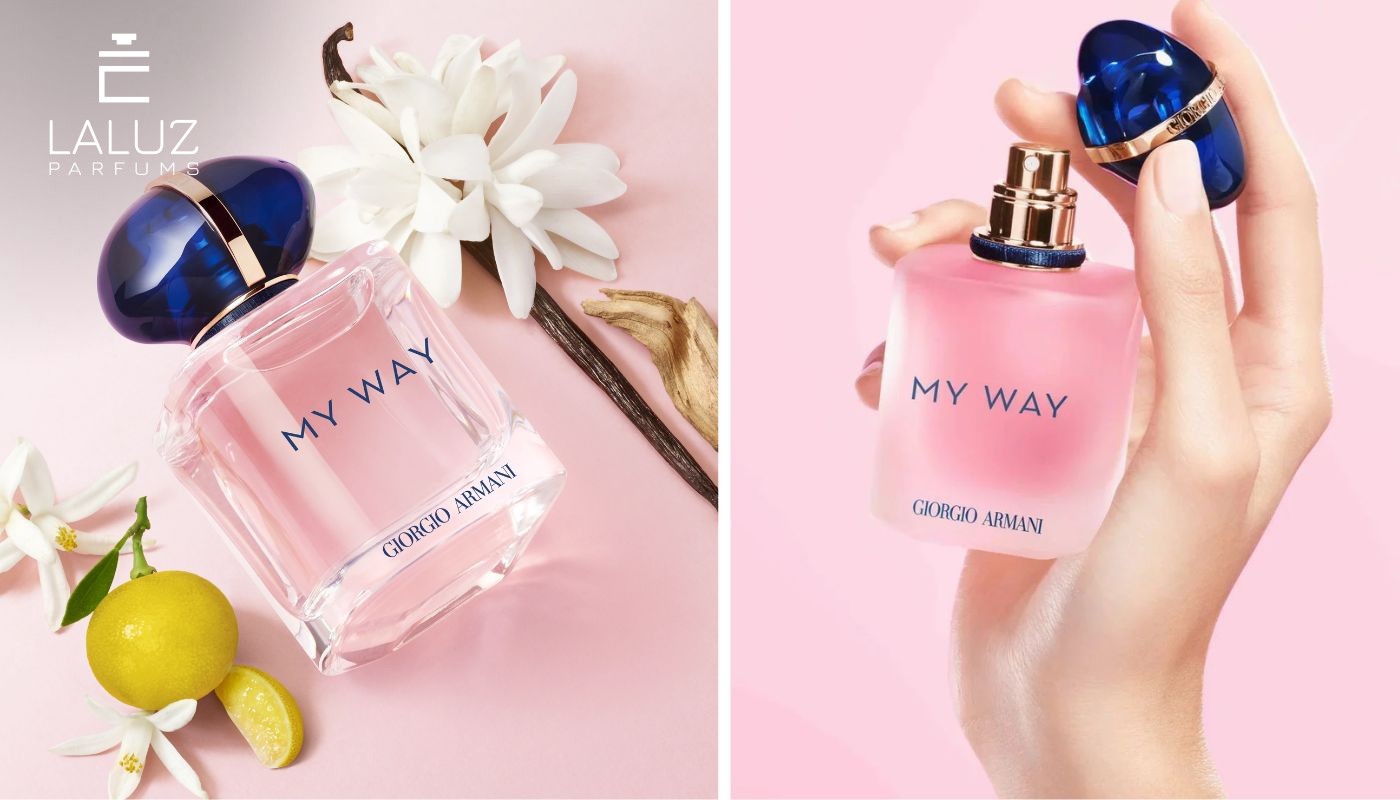 Giorgio Armani My Way Floral phù hợp cho mùa xuân nữ đi chơi