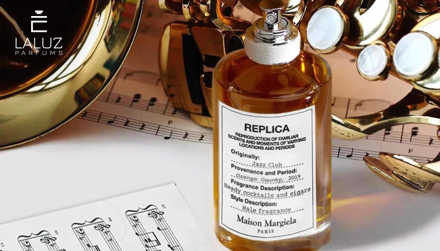 Maison Margiela Replica Jazz Club chính hãng, giá tốt nhất