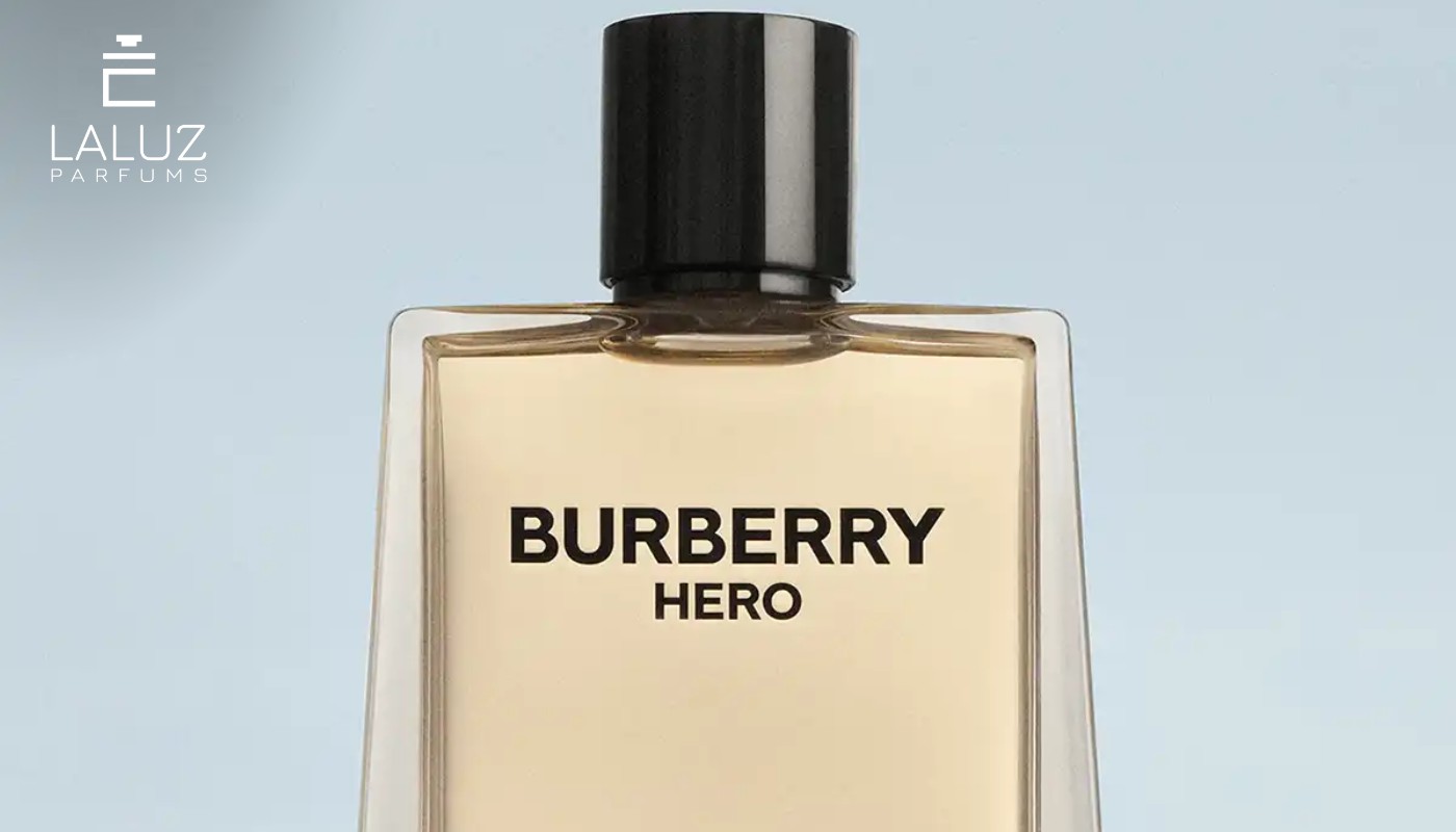 Nước hoa Burberry Hero EDT cuốn hút và quyến rũ