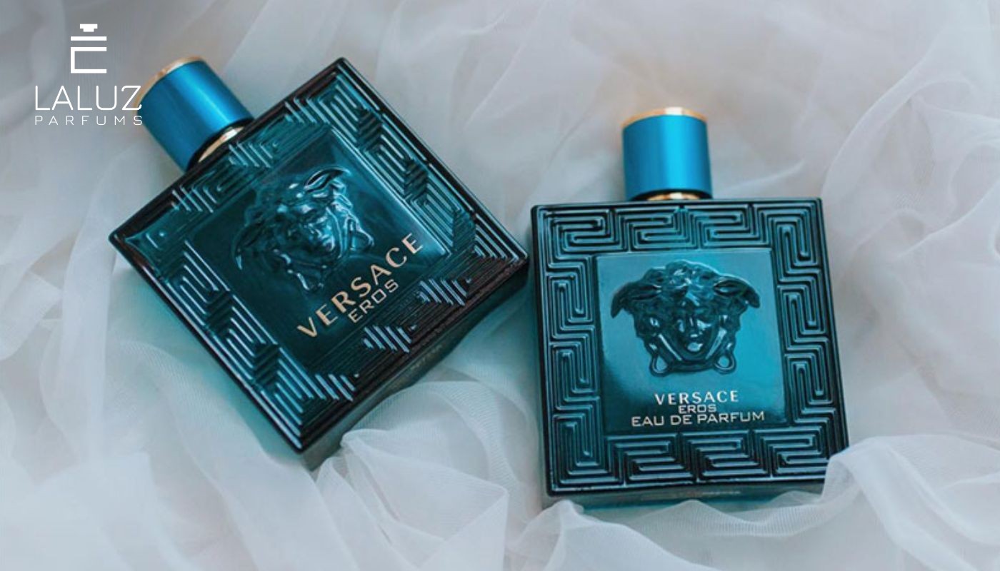 Versace Eros For Men EDT là dòng nước hoa nam phù hợp cho dịp Tết