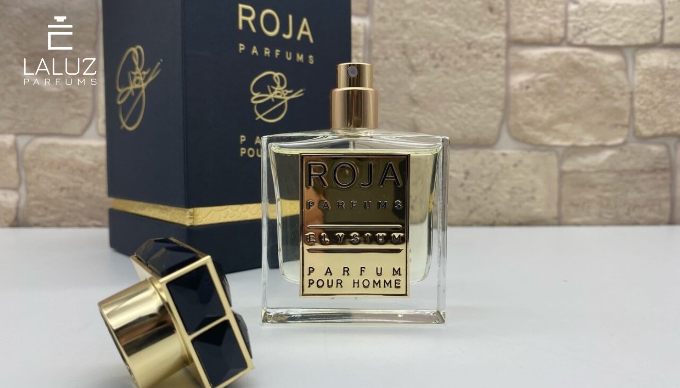 Nước hoa nam Roja Elysium Parfum Pour Homme phù hợp cho không khí mùa Xuân