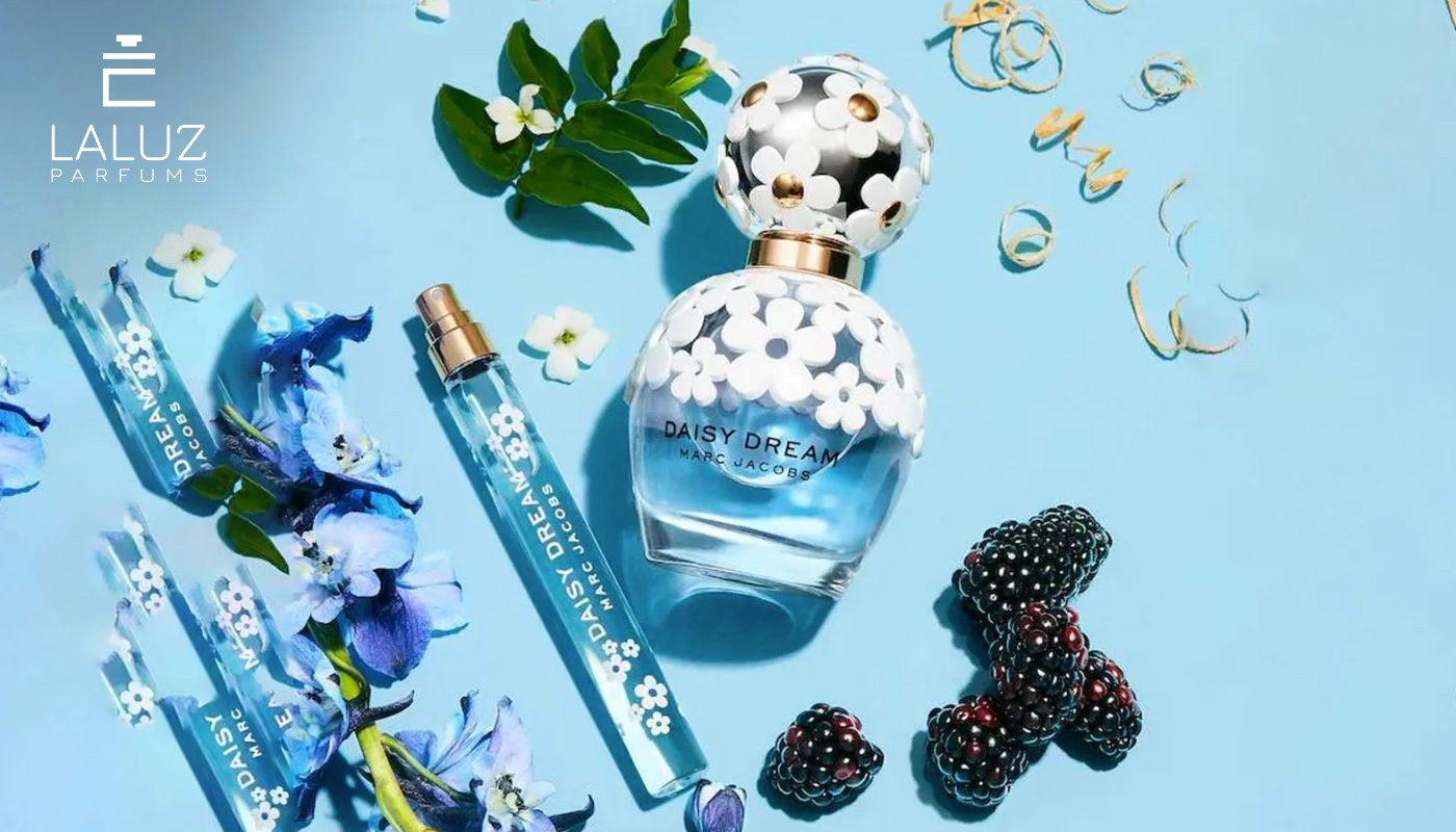 Nước hoa nữ cho mùa xuân Marc Jacobs Daisy Dream đầy ngọt ngào