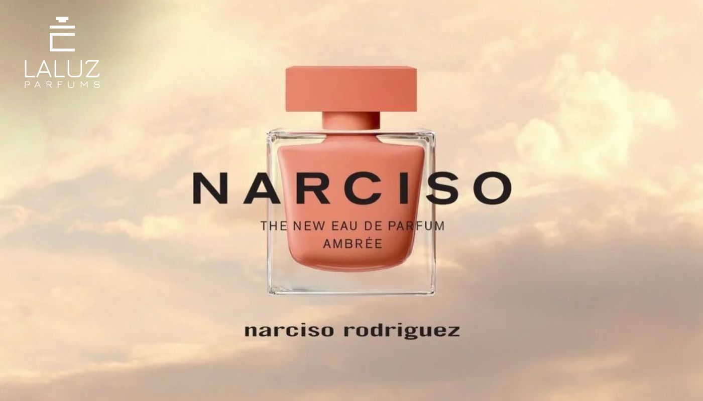 Narciso Eau de Parfum Ambrée mùi hương đầy quyến rũ cho phái đẹp