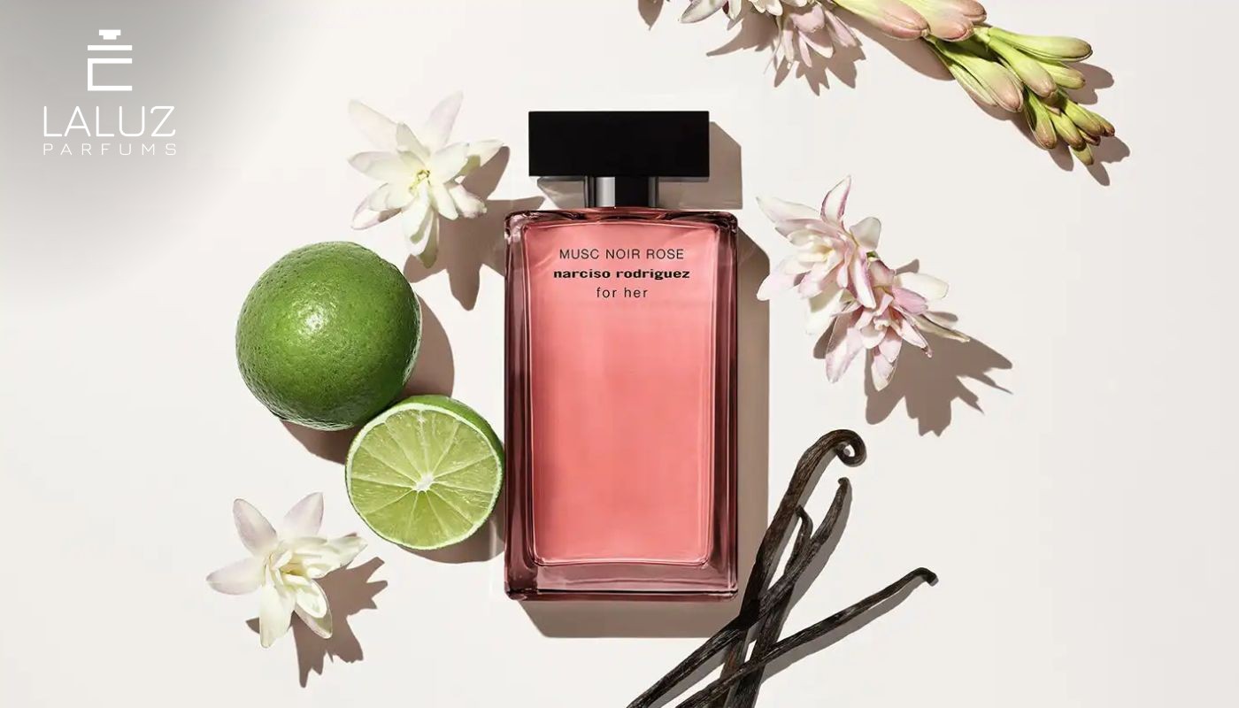 Nước hoa Narciso Rodriguez For Her hương cam Bergamot cho nữ 