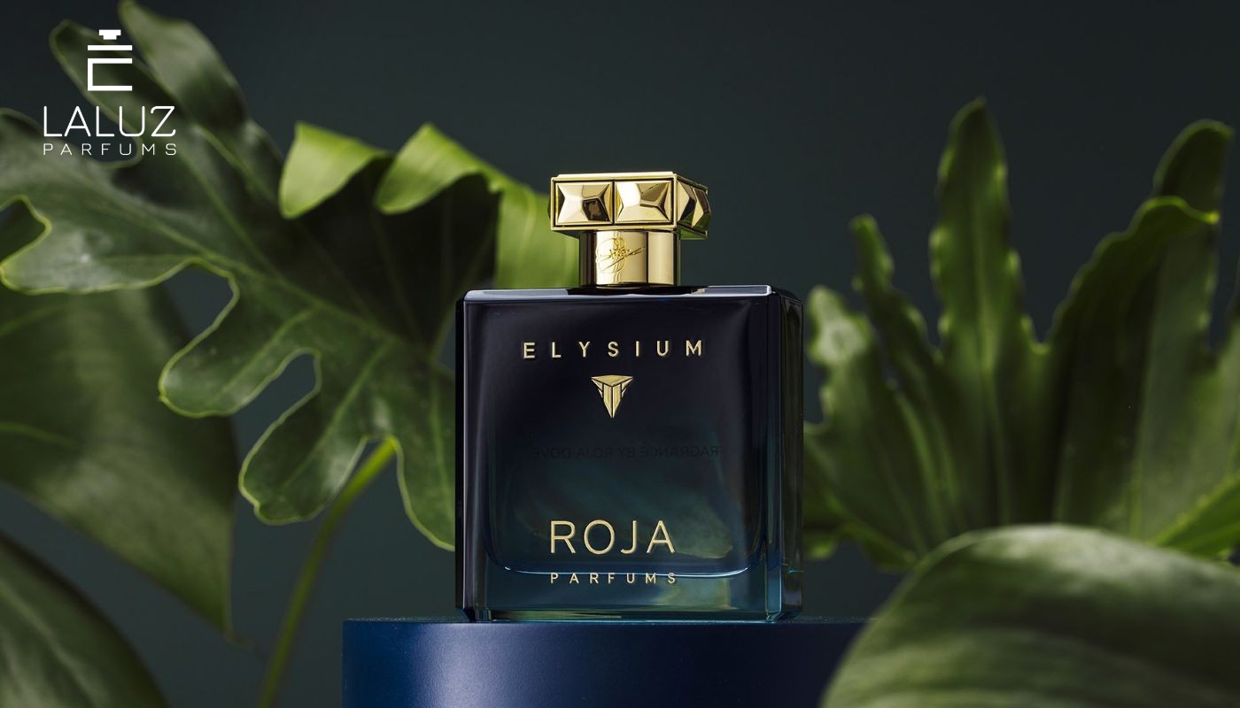 Roja Parfums Vetiver Pour Homme Parfum Cologne thơm lâu