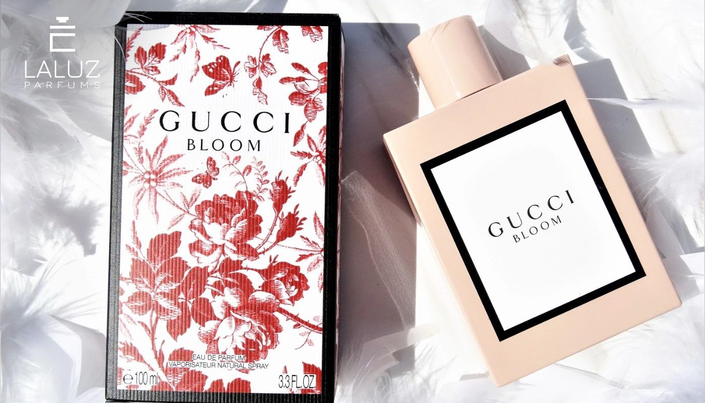 Gucci Bloom EDP cho ngày Tết dành đầy quyến rũ