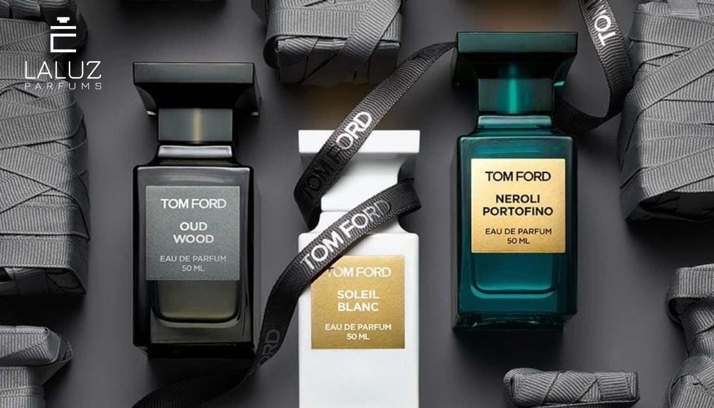 Nước hoa Tom Ford nổi tiếng với phong cách sang trọng