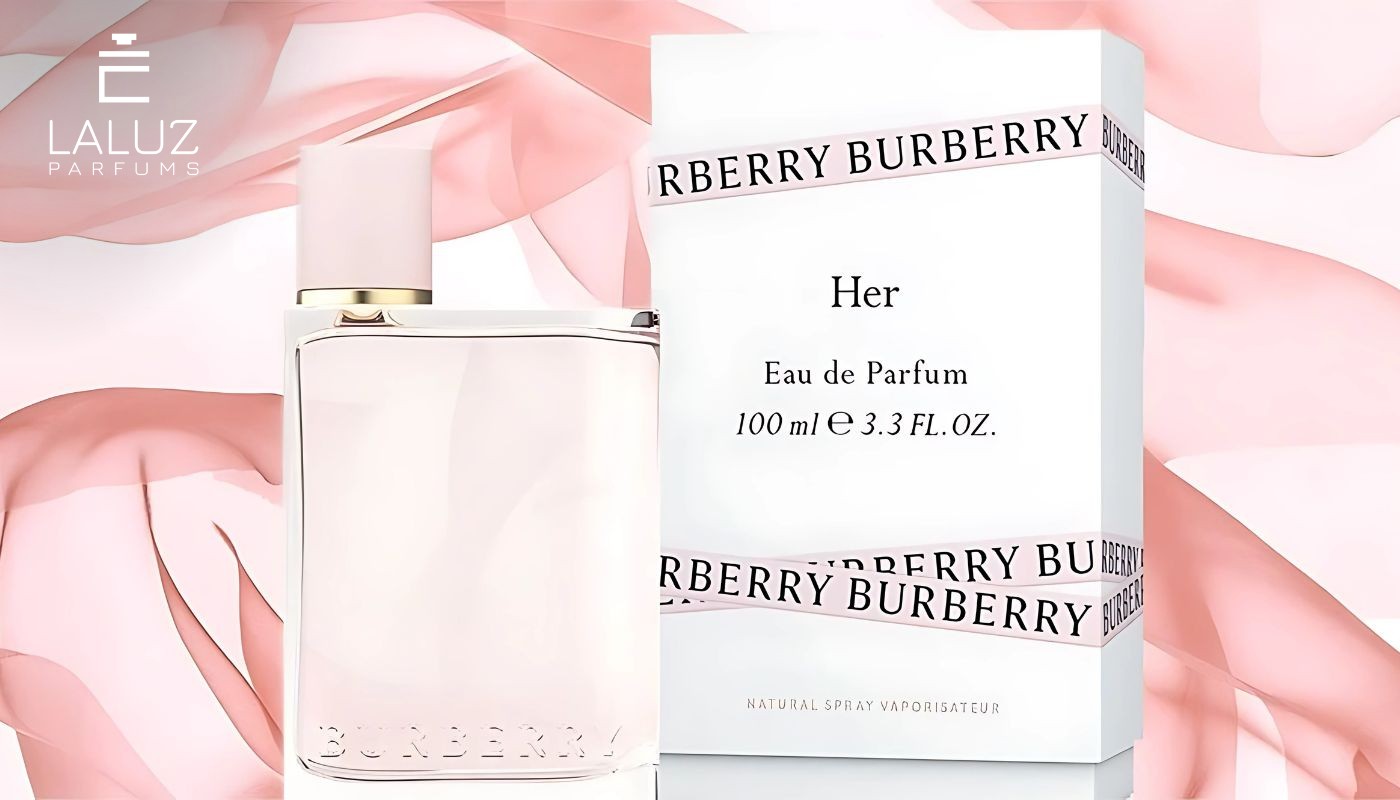 Nước hoa hương nhài Burberry Her EDP chính hãng, uy tín