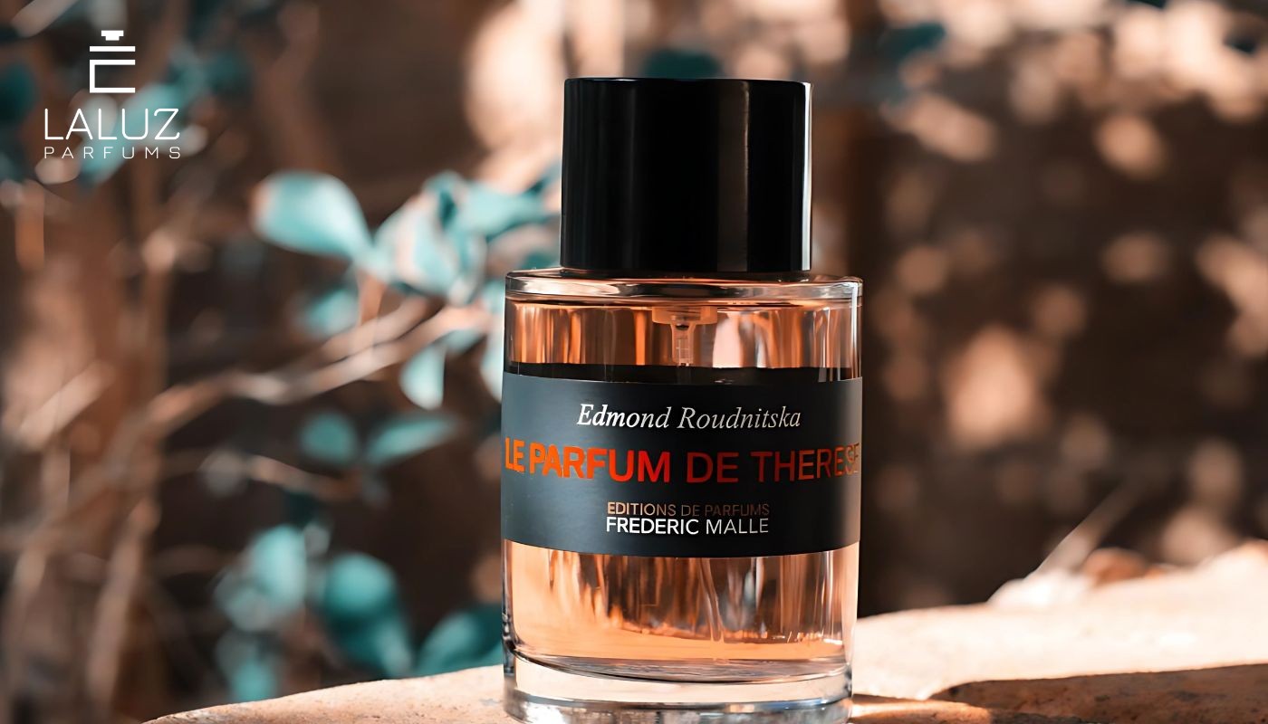 Frederic Malle Le Parfum De Therese mùi hoa nhài cho nam