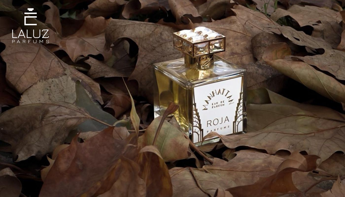 Nước hoa cho nữ cao cấp Roja Parfums Manhattan với hương hoa nhài