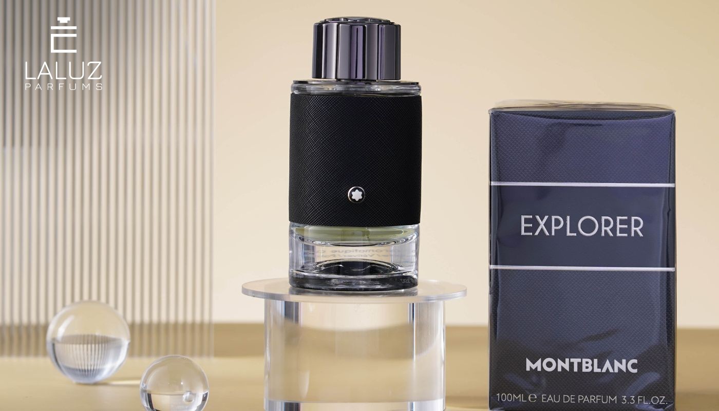 Montblanc Explorer với hương cam Bergamot phù hợp sử dụng mỗi ngày