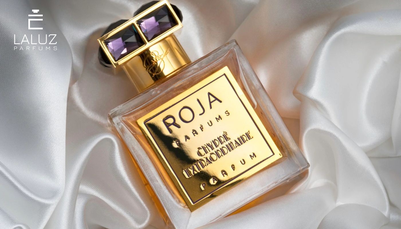 Roja Parfums Chypre Extraordinaire với hương cam nổi bật