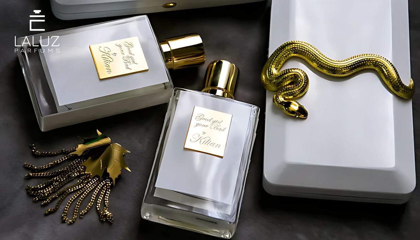 Nước hoa mùi hoa nhài Kilian Good Girl Gone Bad EDP đầy hấp dẫn