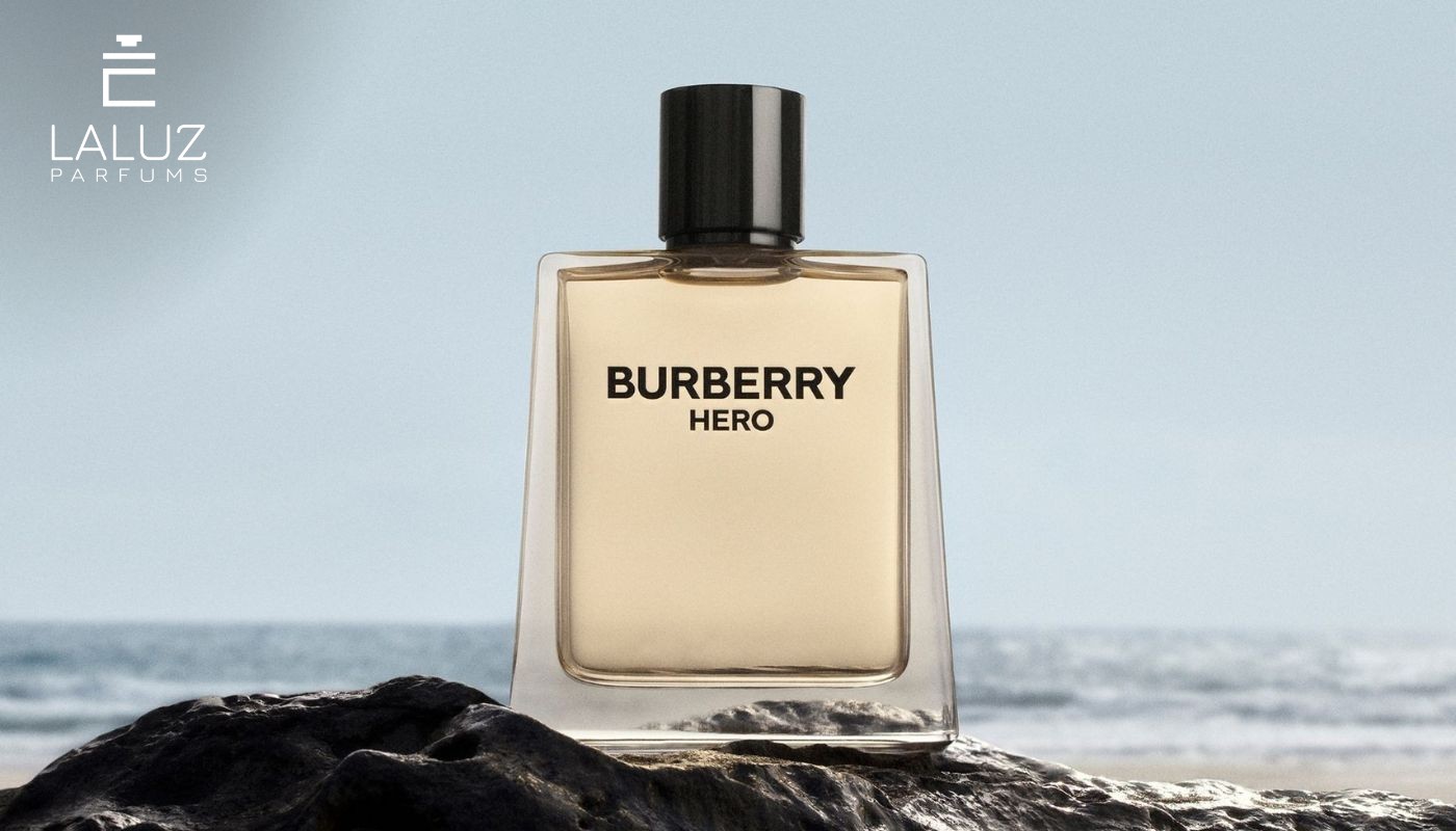 Nước hoa nam Burberry Hero EDT mùi hương nam tính cho ngày tết